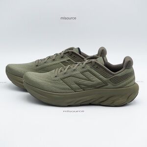 NEW Men's New Balance Fresh Foam X 1080 V13 Running Shoe U1080I13 Dark Camo